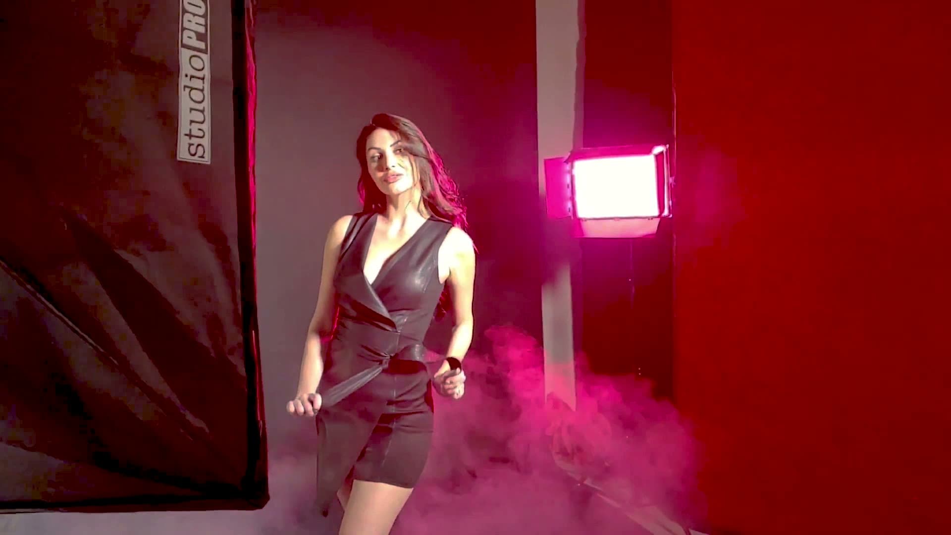 Deep Productions model shoot